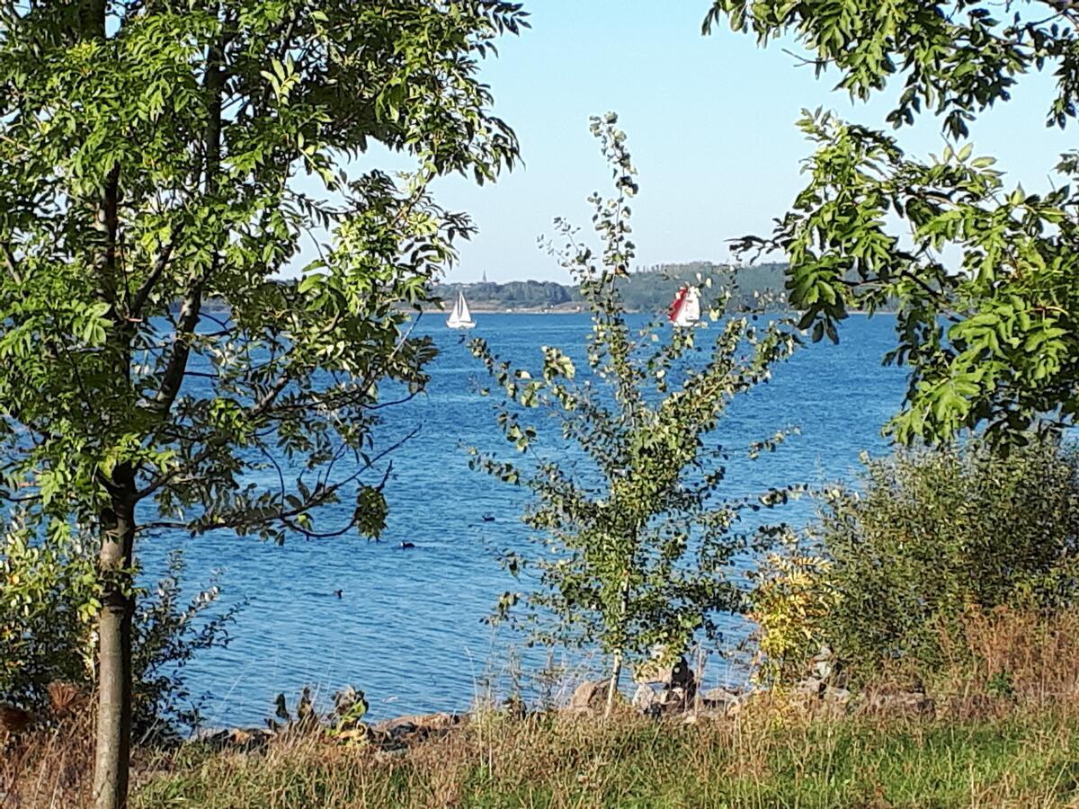 Ferienwohnung Am Berzdorfer See, Goerlitz, Klein Neundorf, Seestrasse Luaran gambar